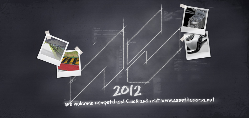KUNOS Simulazioni announces Assetto Corsa. New simracing title for 2012 Assetto Corsa